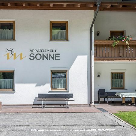 App Sonne Nr 16 Apartment Lutago Luaran gambar